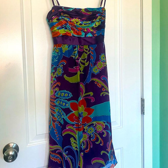 Adrianna Papell evening dress - Picture 1 of 3